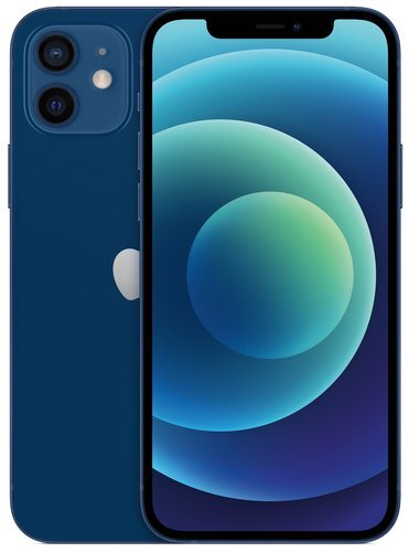 б/у iPhone 12 Mini 256gb, Blue (MGED3)